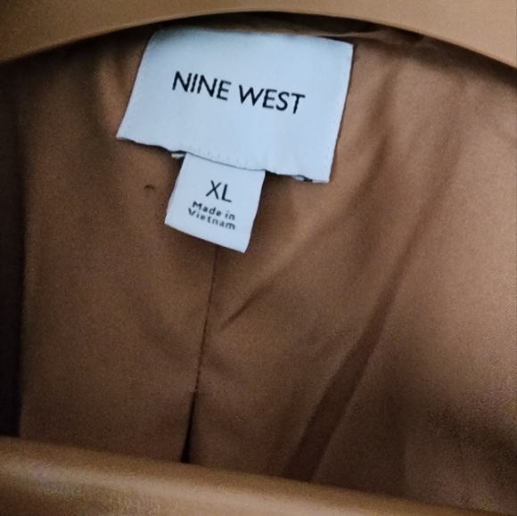 Nine West Teddy Coat - Picture 5 of 5